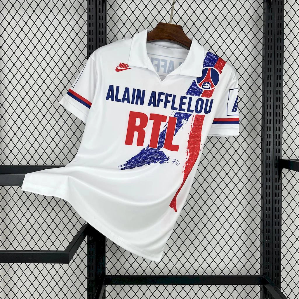 Paris Saint-Germain 1991/92 Away - Retro
