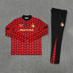 Feyenoord 2025/26 ¼ Zip Training Set | Adult + Kids Sizes