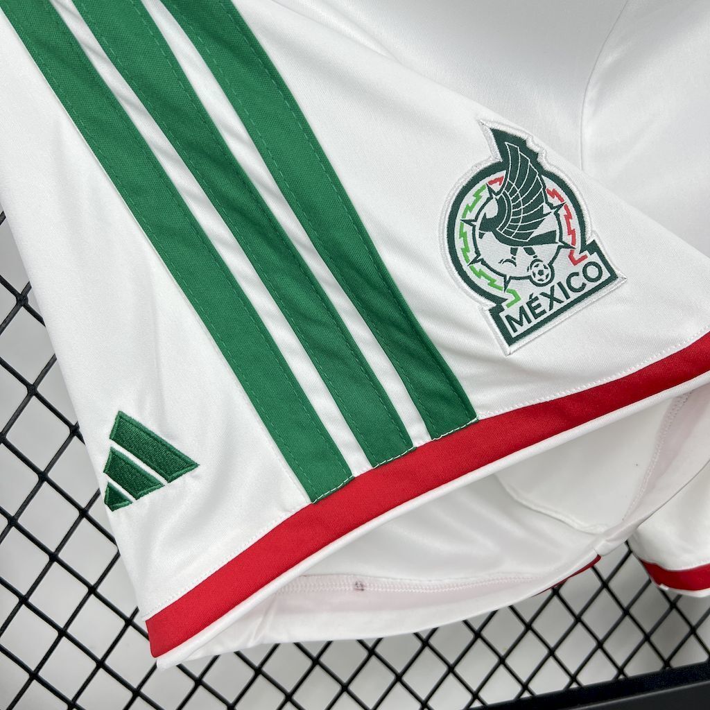 Mexico 2026 Home - Fan Shorts