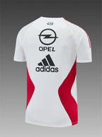 AC Milan 2005/06 White Retro Training Top