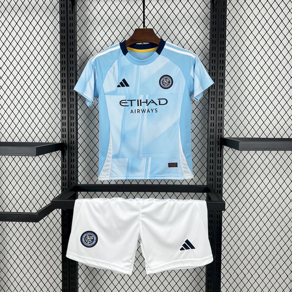 NYCFC 2025/26 Home - Kid Kit