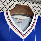 Rangers FC 1982/84 Home - Retro