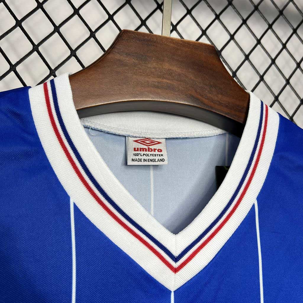 Rangers FC 1982/84 Home - Retro