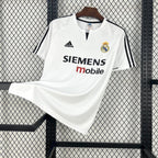 Real Madrid 2003/04 Home  - Retro