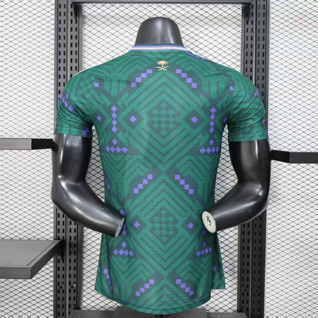 Saudi Arabia 2026 Home - Player Version