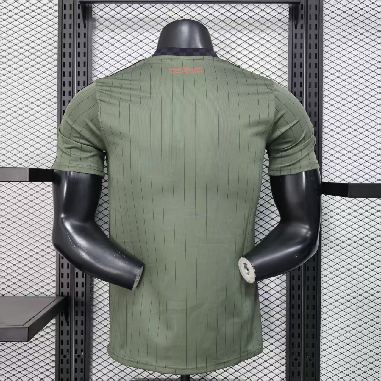 Bayern Munich 2026 Terrace Icons Dark Green Casual