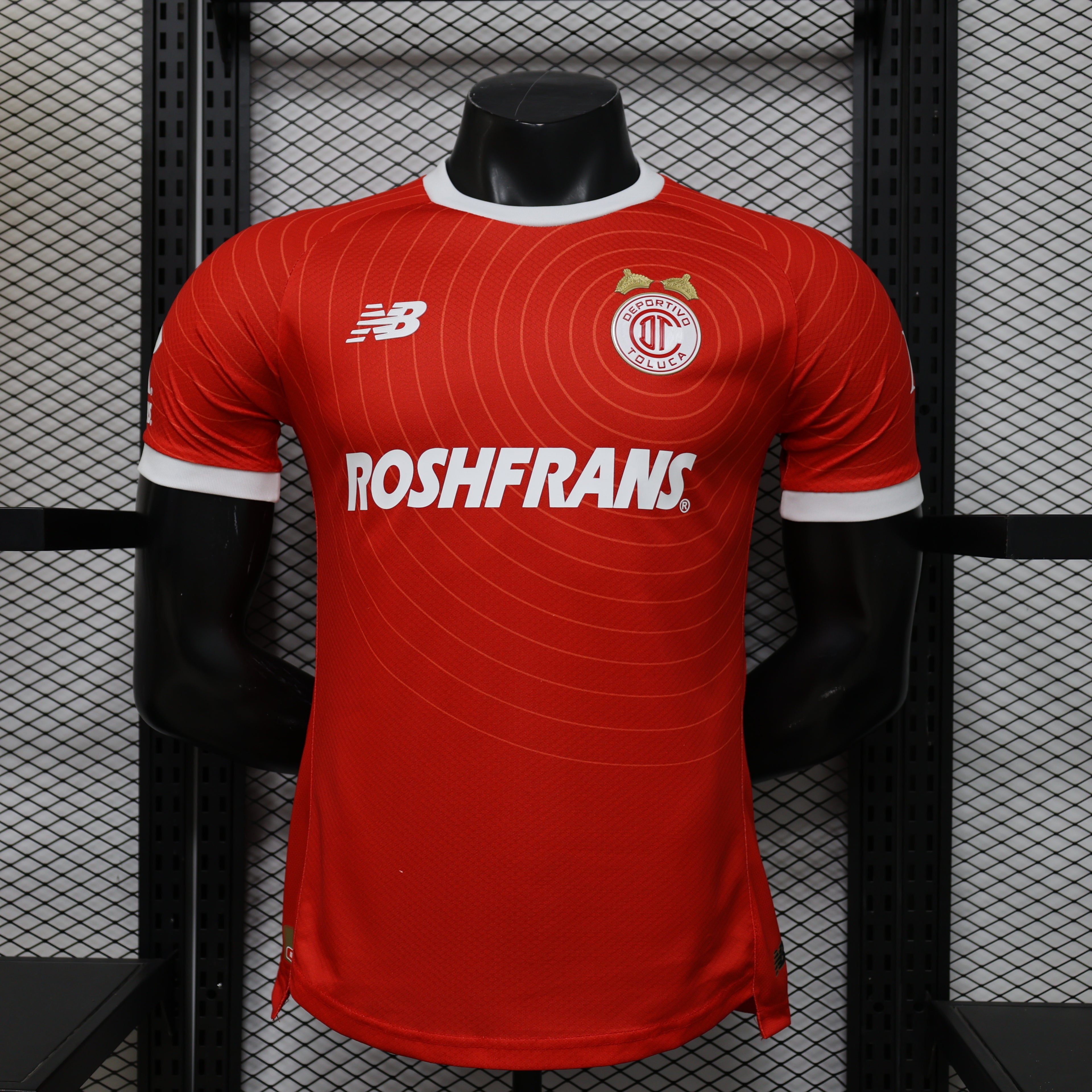 Toluca 2026 Special - Player Version