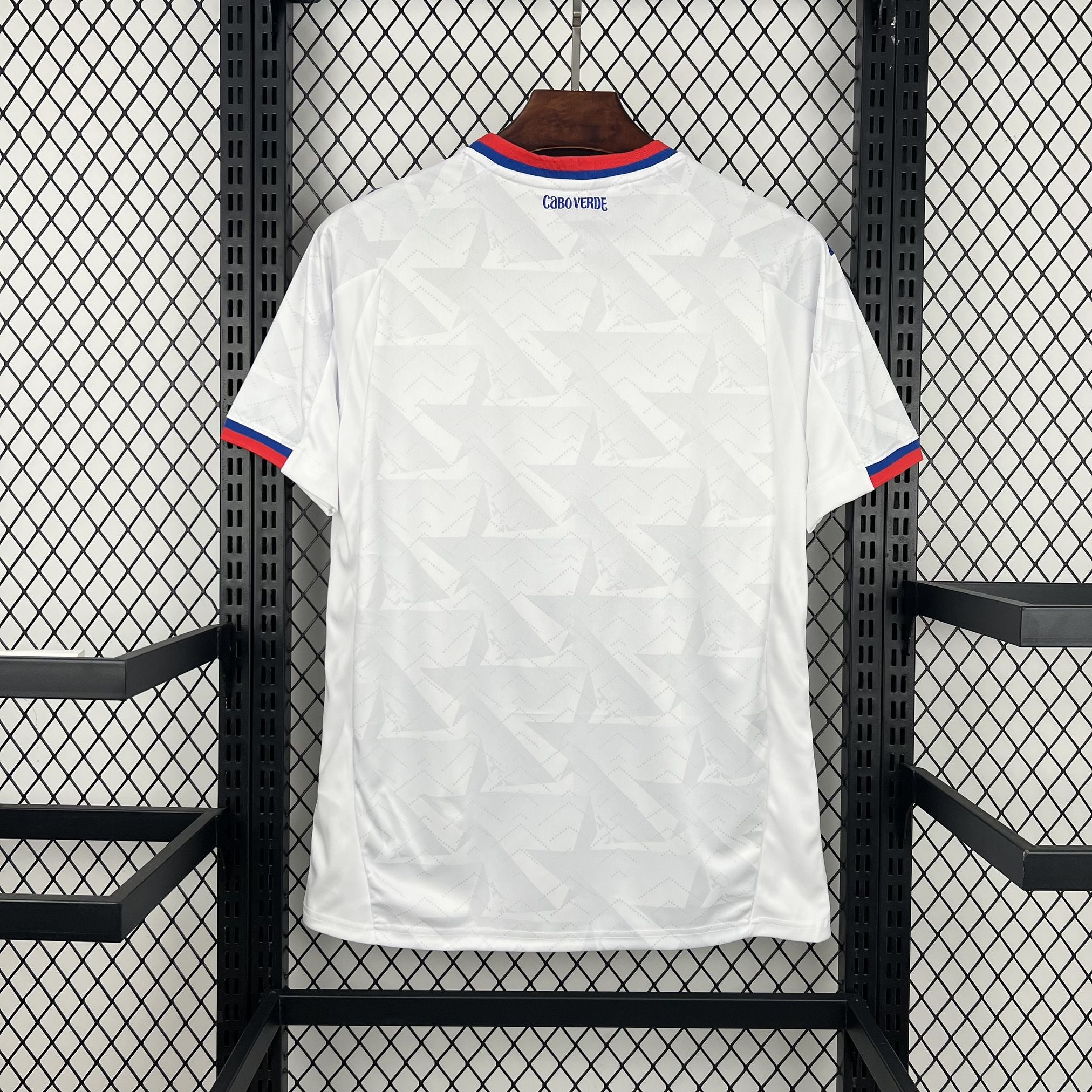 Cape Verde 2026 Away - Fan Version
