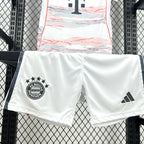 Bayern Munich 2025/26 Away - Kid Kit