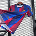 Barcelona 2026/27 Home - Fan Version