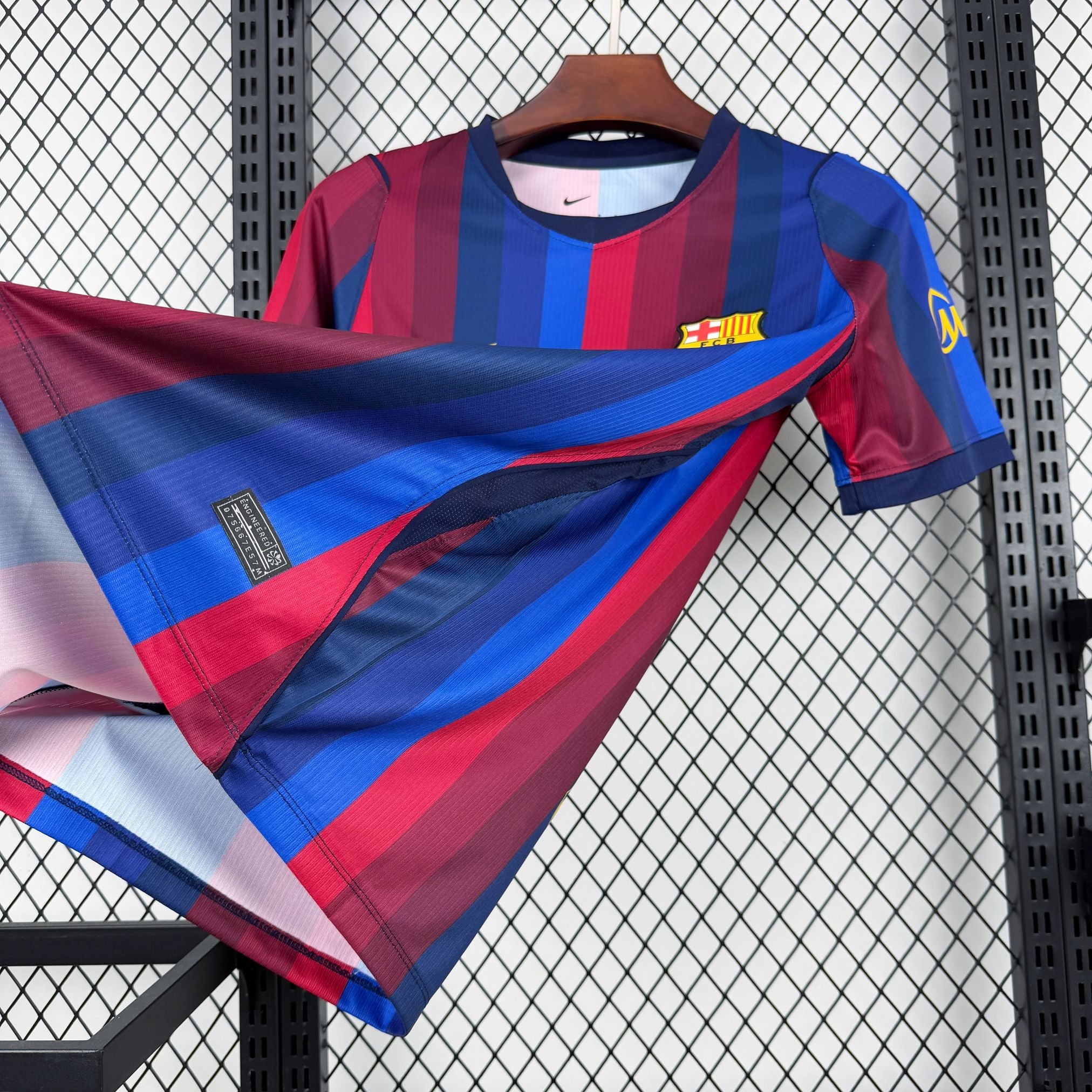 Barcelona 2026/27 Home - Fan Version
