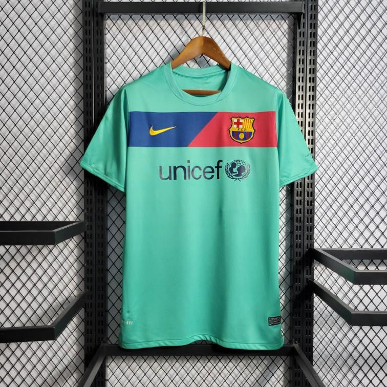 Barcelona 2010/12 Away - Retro