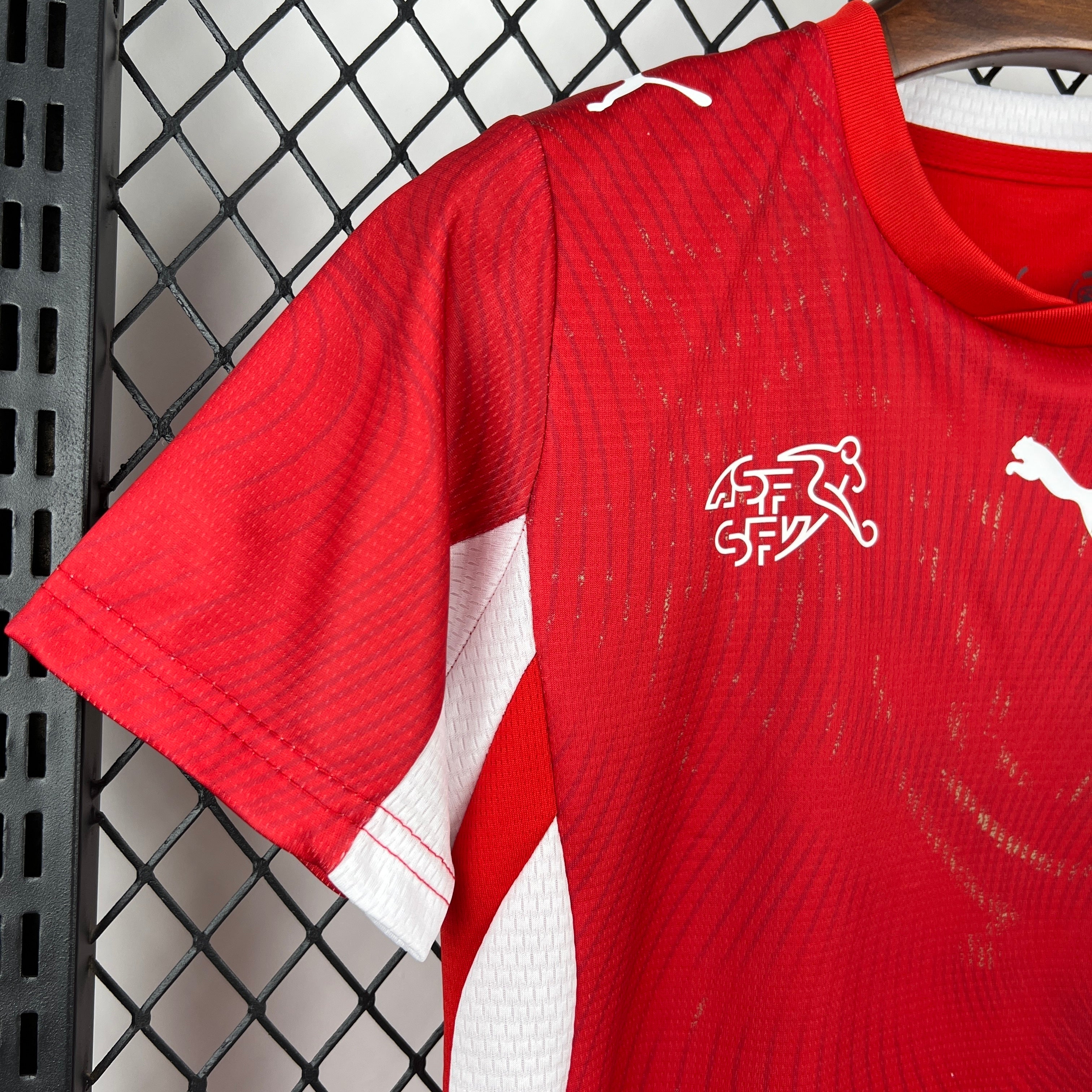 Switzerland 2026 Home - Kid Kit