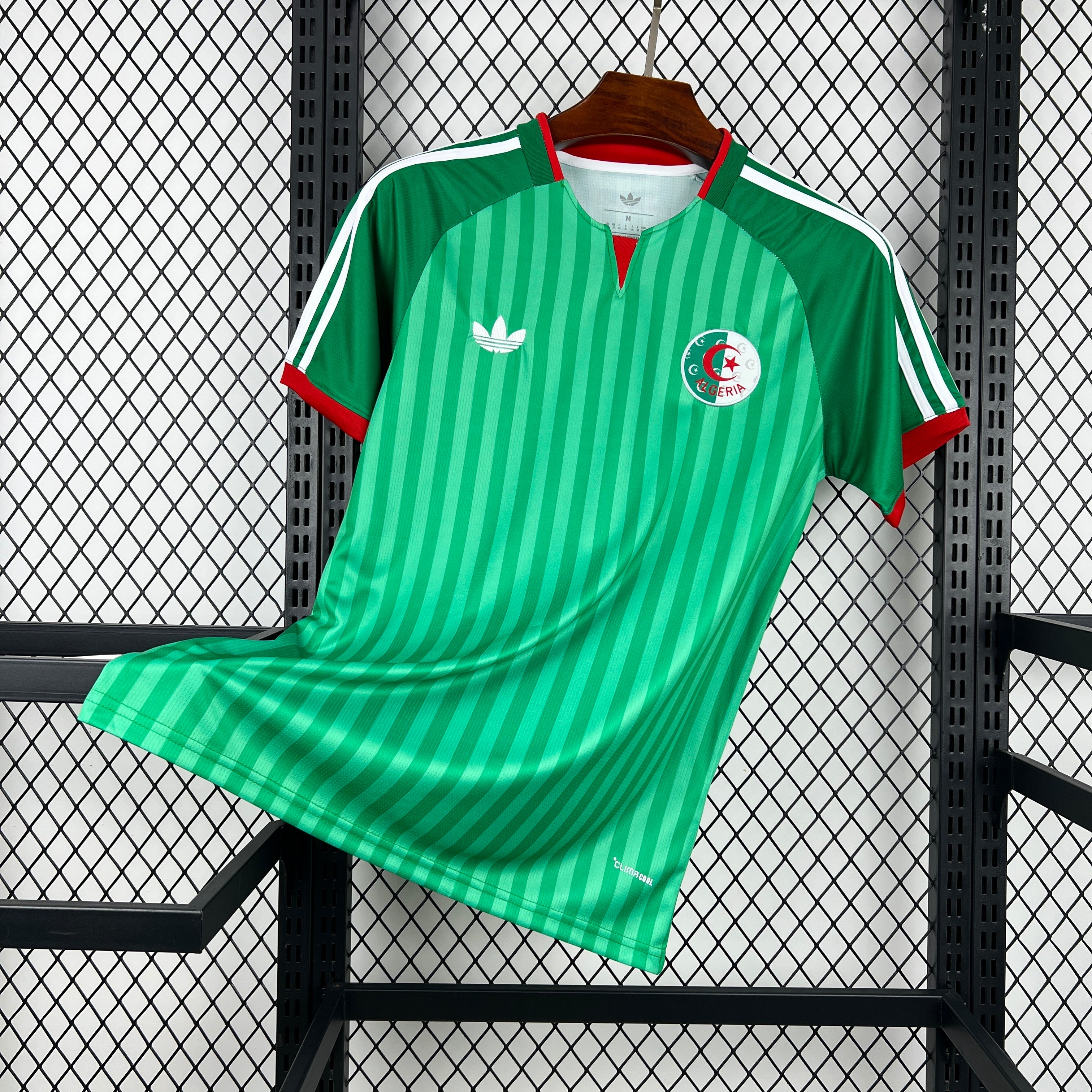 Algeria 2026 Away - Fan Version