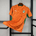 Ivory Coast 2026 Home - Fan Version