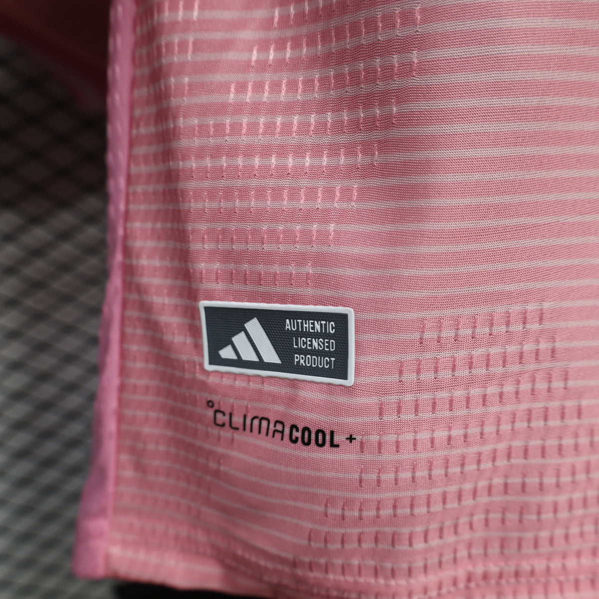Inter Miami 2027 Home Long Sleeve - Player Version