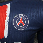 Paris Saint-Germain 2024/25 Home Long Sleeve - Player Version