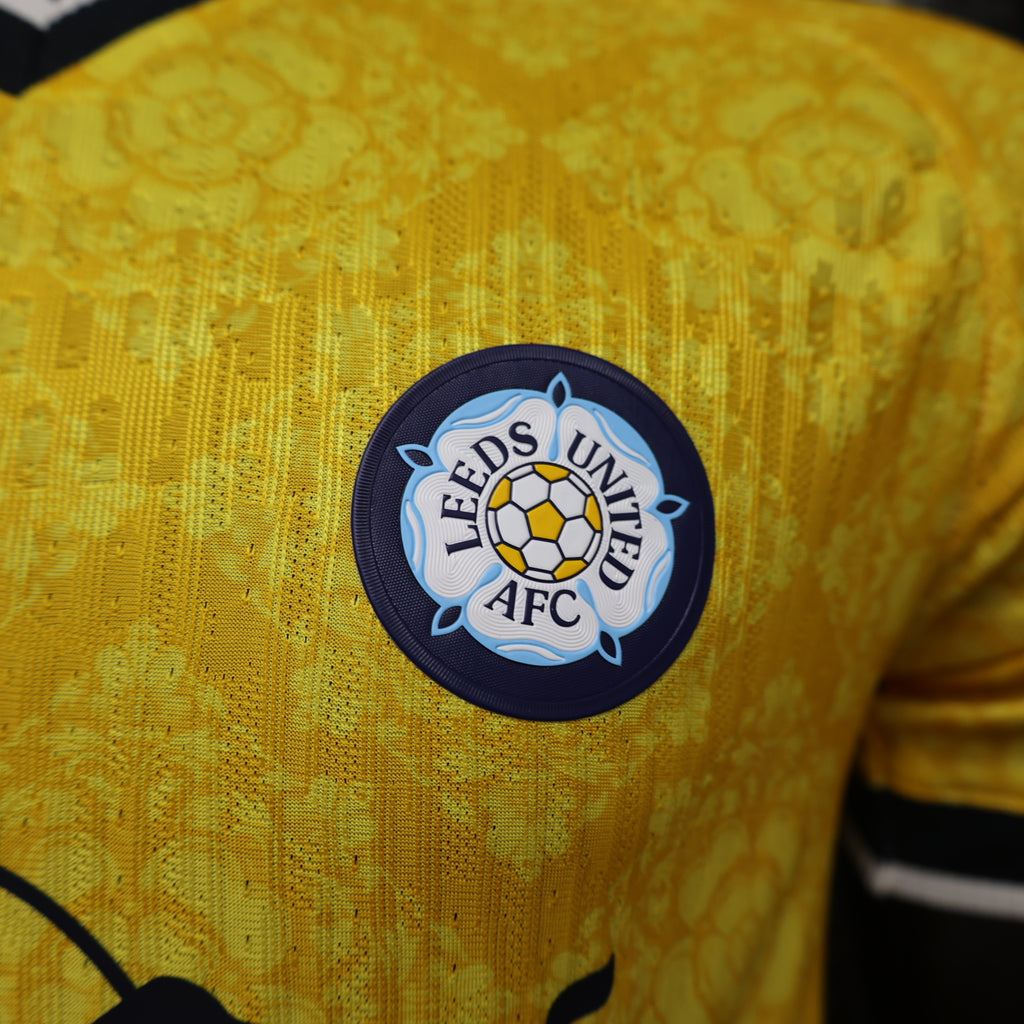 Leeds United 2026/27 Away - Player Version
