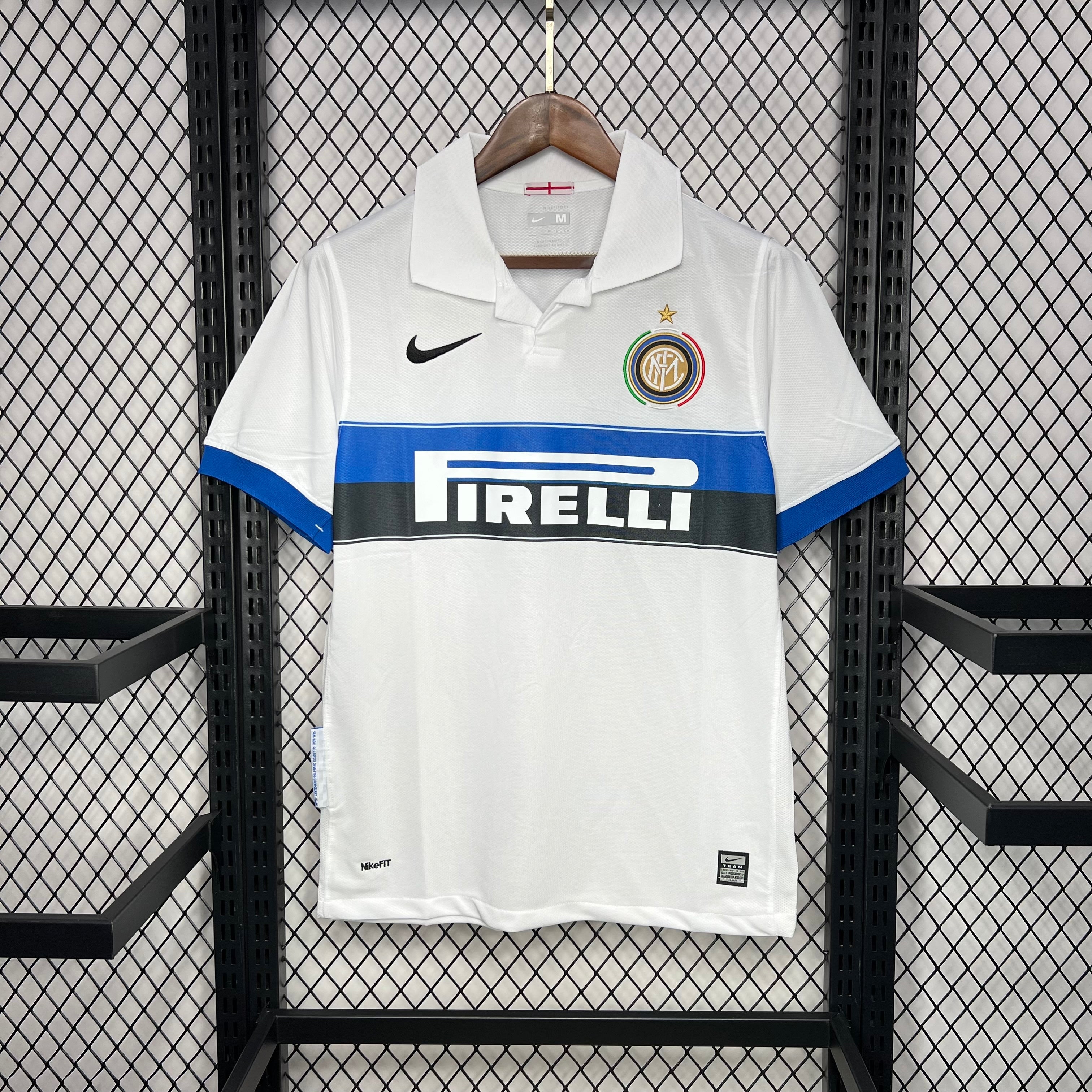 Inter Milan 2009/10 Away - Retro