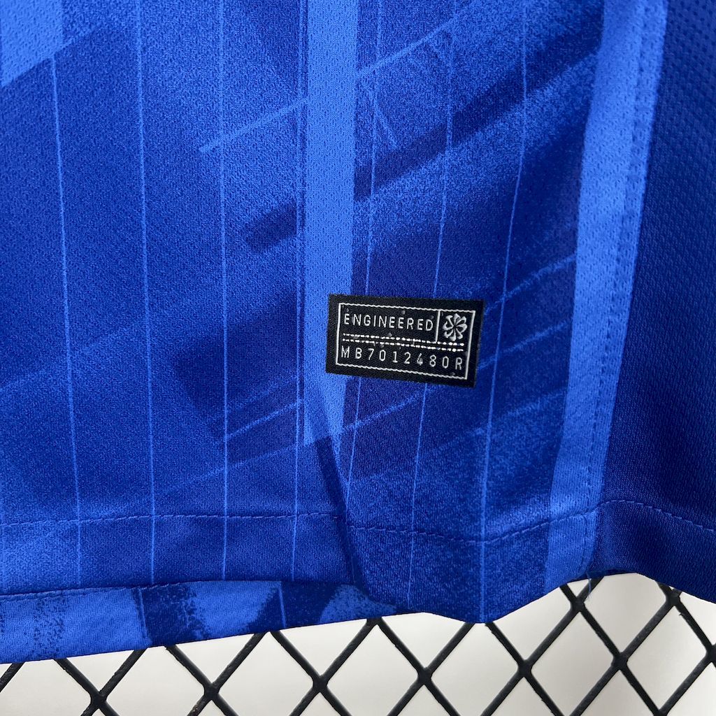 Chelsea 2025/26 Home - Fan Version