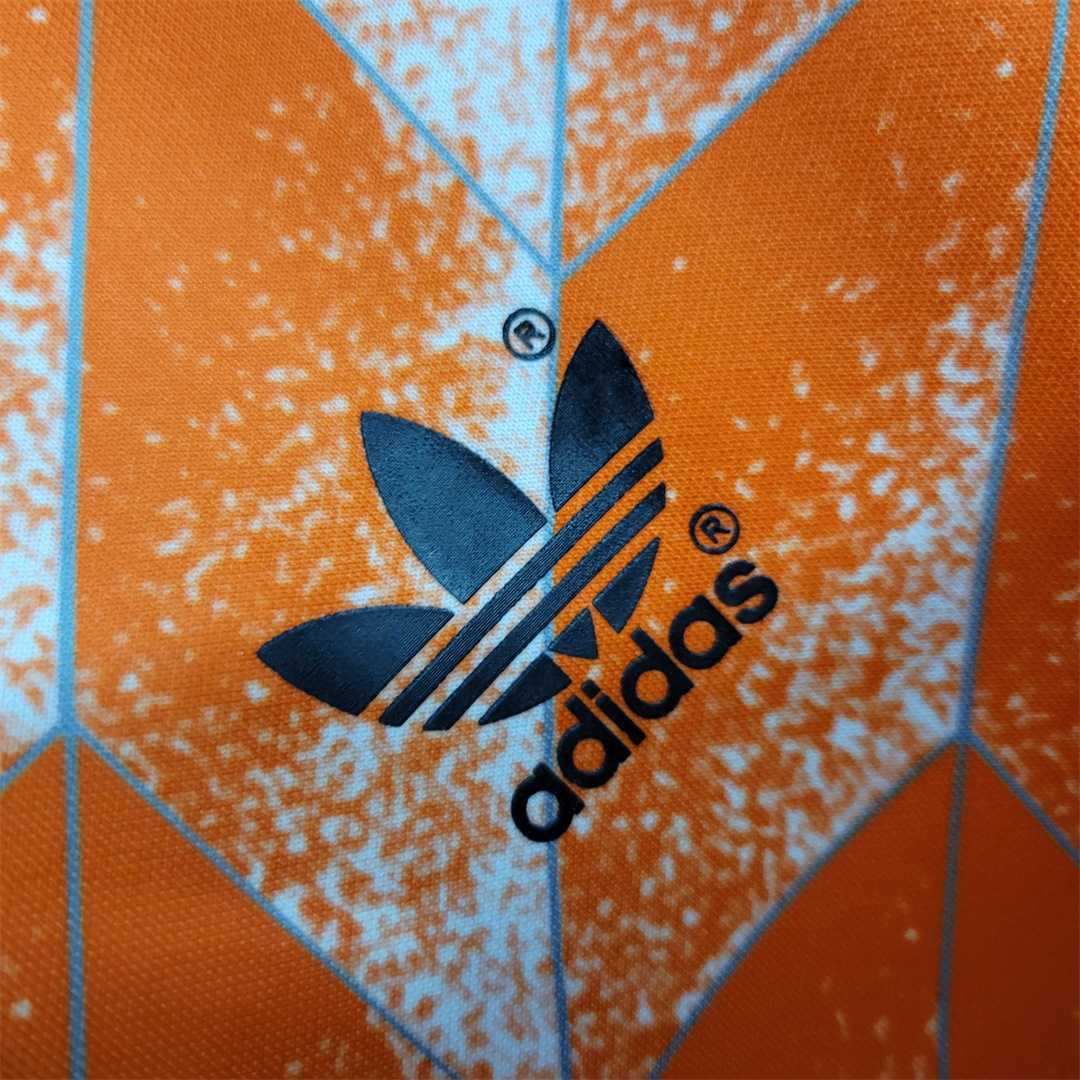 Netherlands 1988 Home - Retro