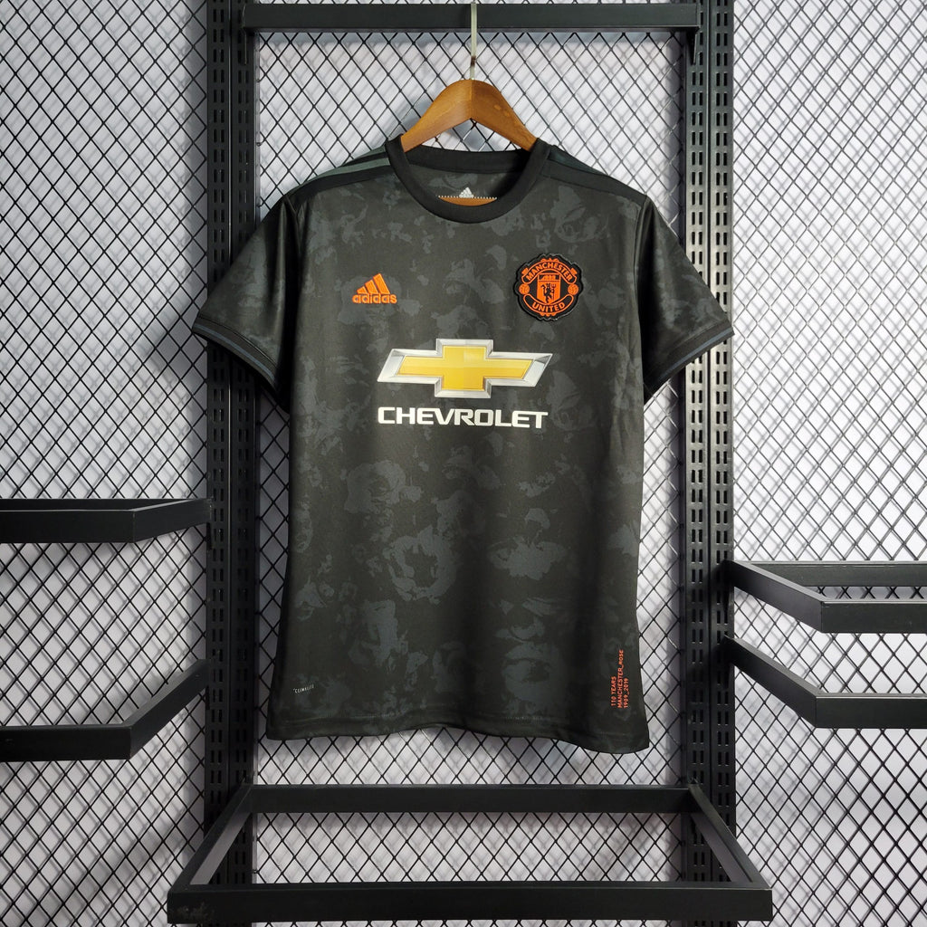 Manchester United 2019/20 Third - Retro