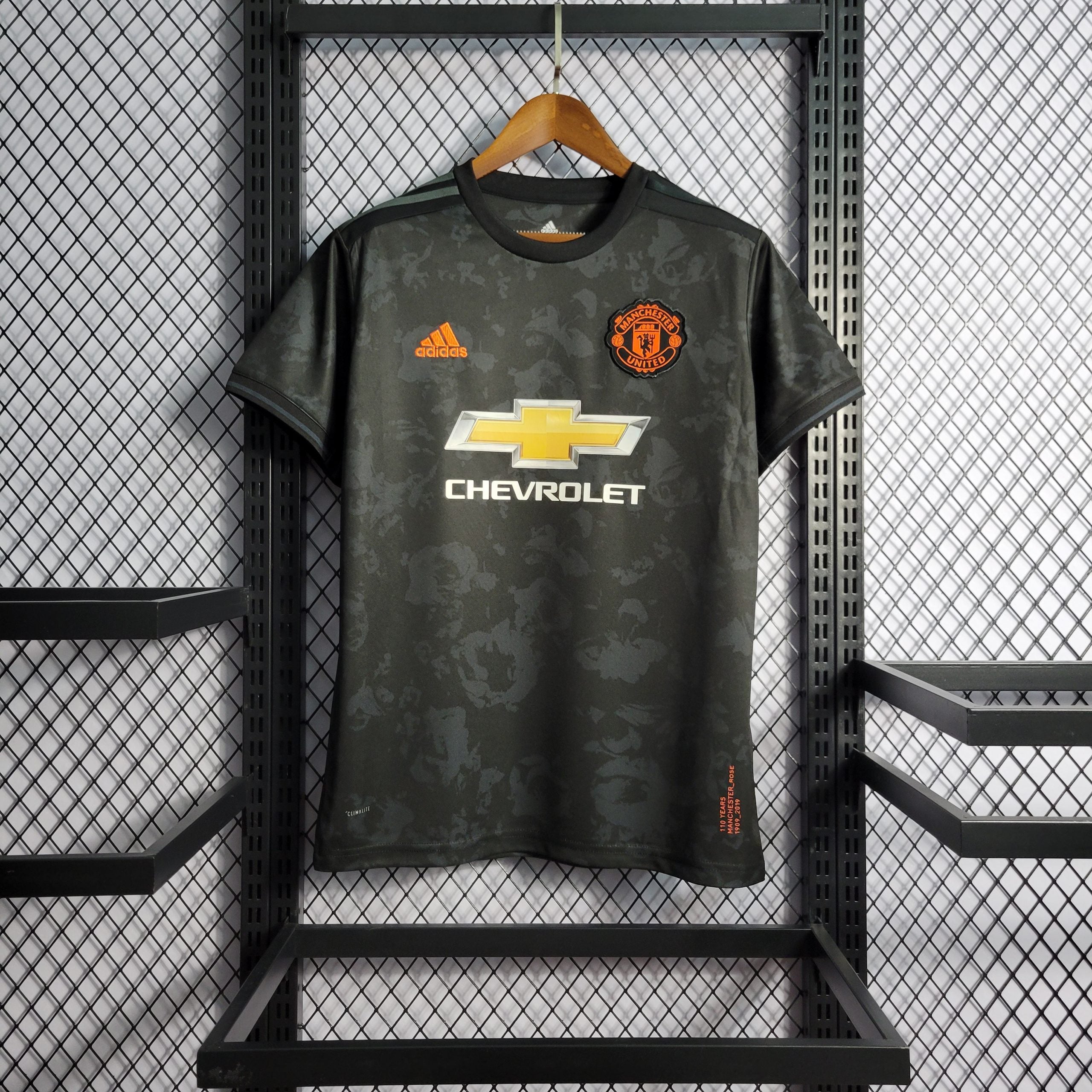 Manchester United 2019/20 Third - Retro