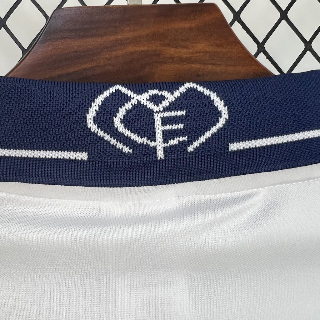 Real Madrid 2000/01 Home - Retro