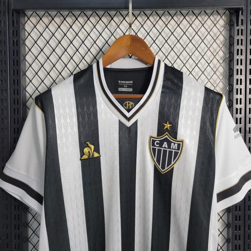 Atlético Mineiro 2019 Manto da Massa - Retro