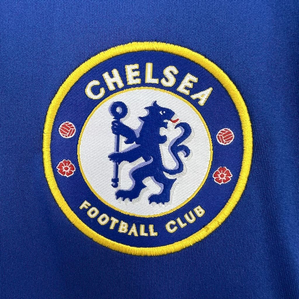Chelsea 2006/07 Home - Retro