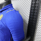 Chelsea 2026/27 Home Long Sleeve - Player Version