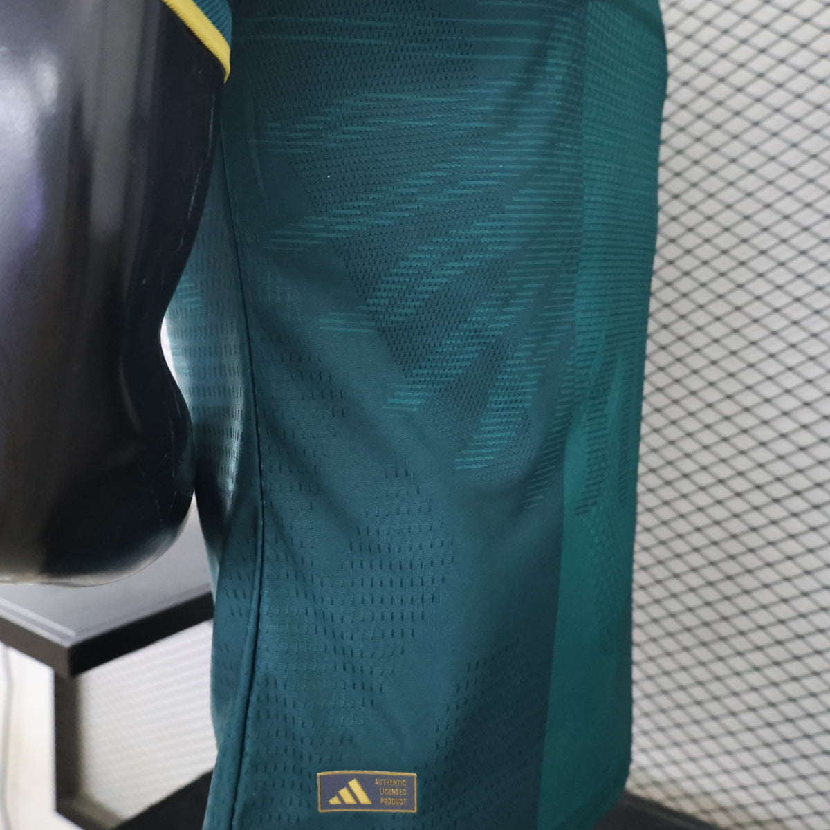 Argentina 2026/27 Messi Commemorative Jersey Green - Player Version