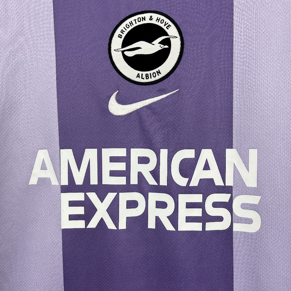 Brighton 2025/26 Away - Fan Version