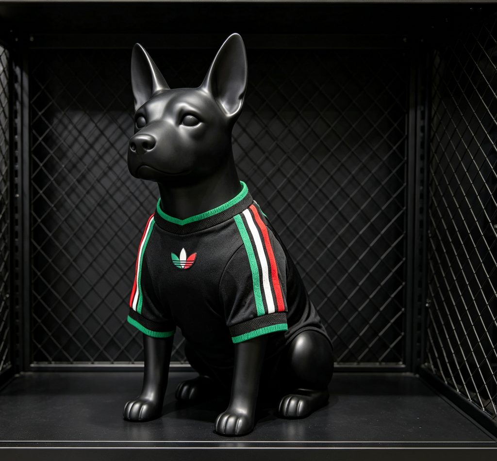 Mexico 2026 Away - Dog Kit