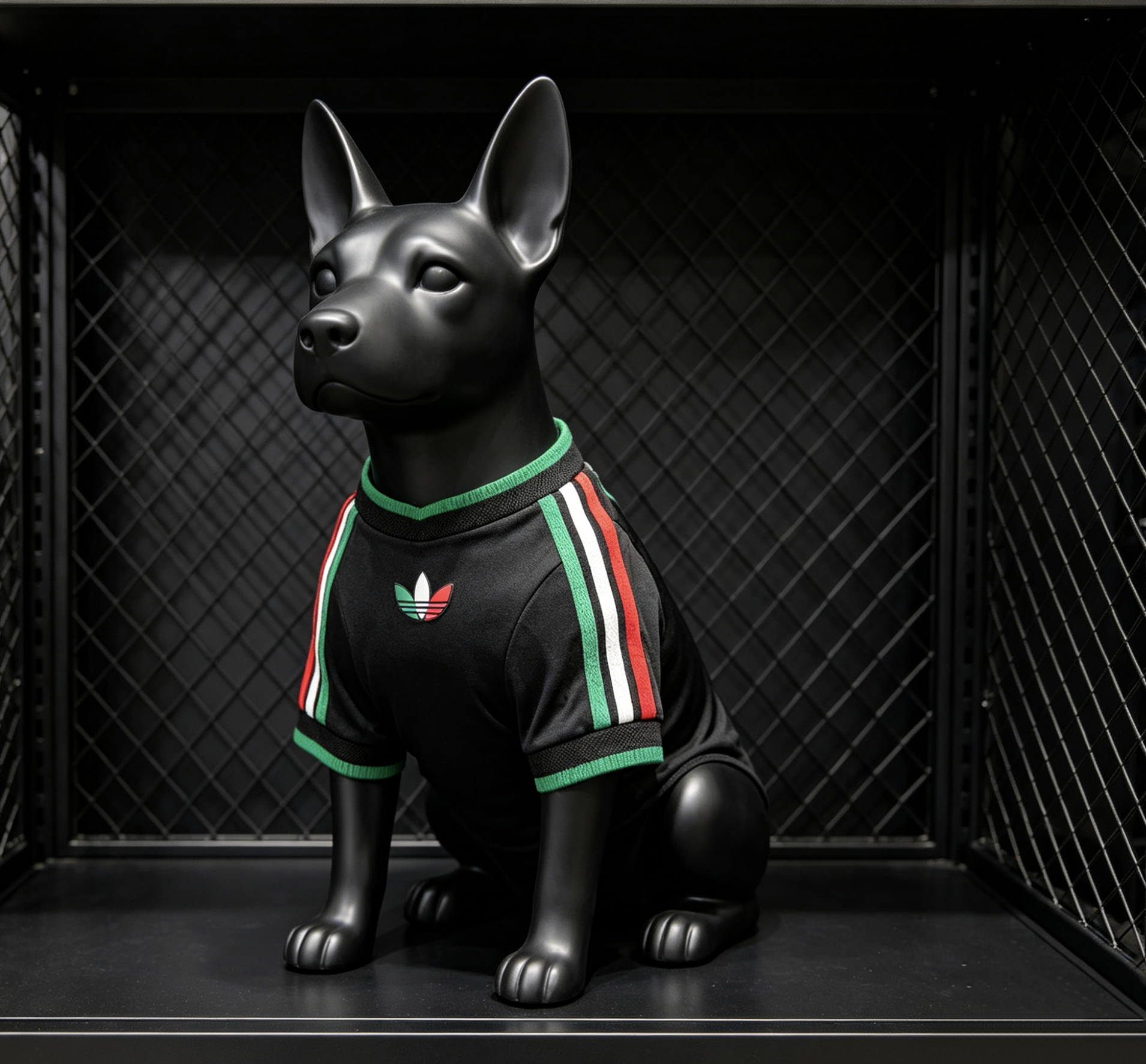 Mexico 2026 Away - Dog Kit