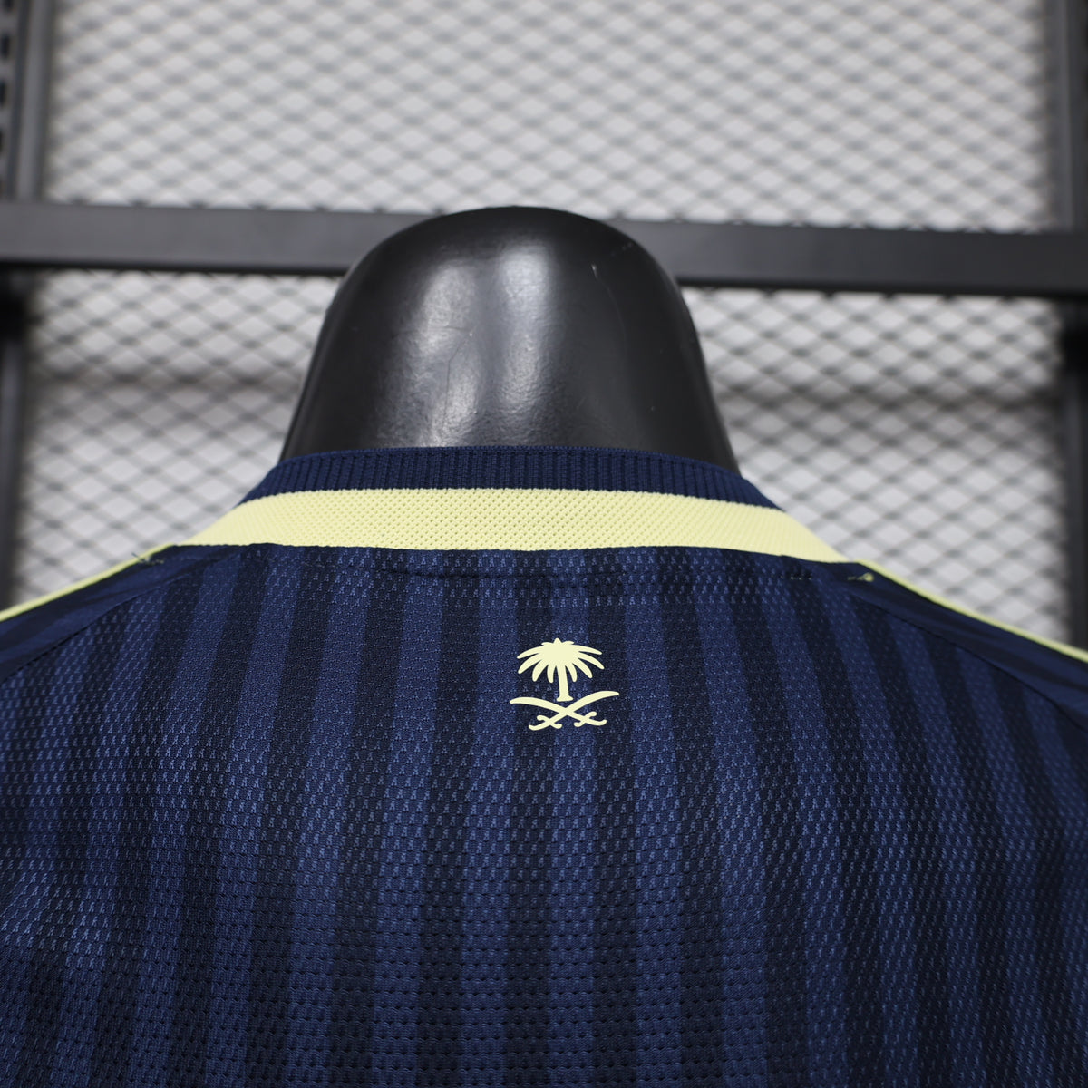Al-Nassr 2026/27 Away - Player Version