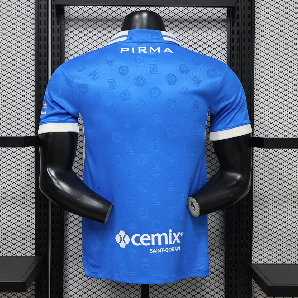 Cruz Azul 2026/27 Home - Player Version
