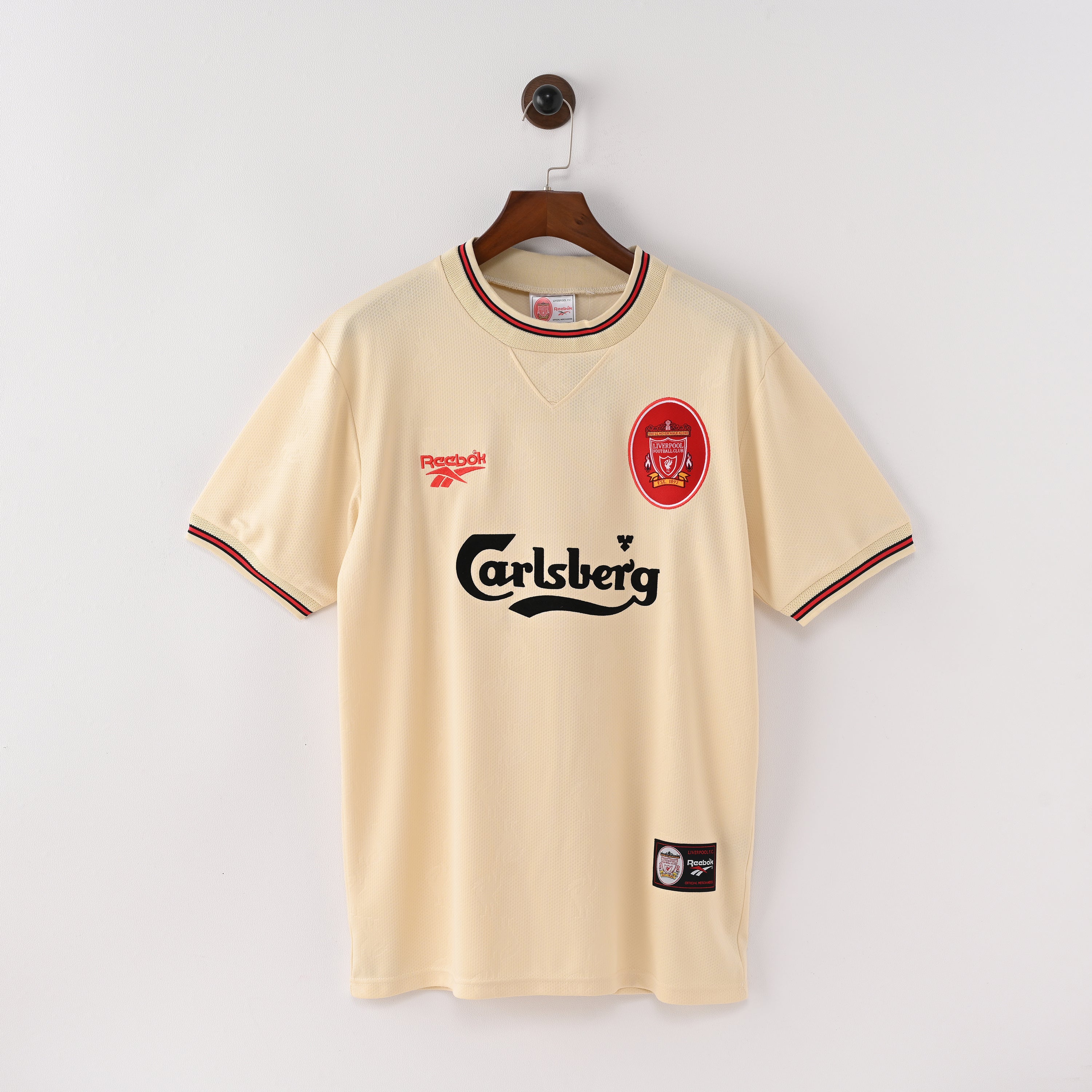 Liverpool FC 1996/97 Away - Retro