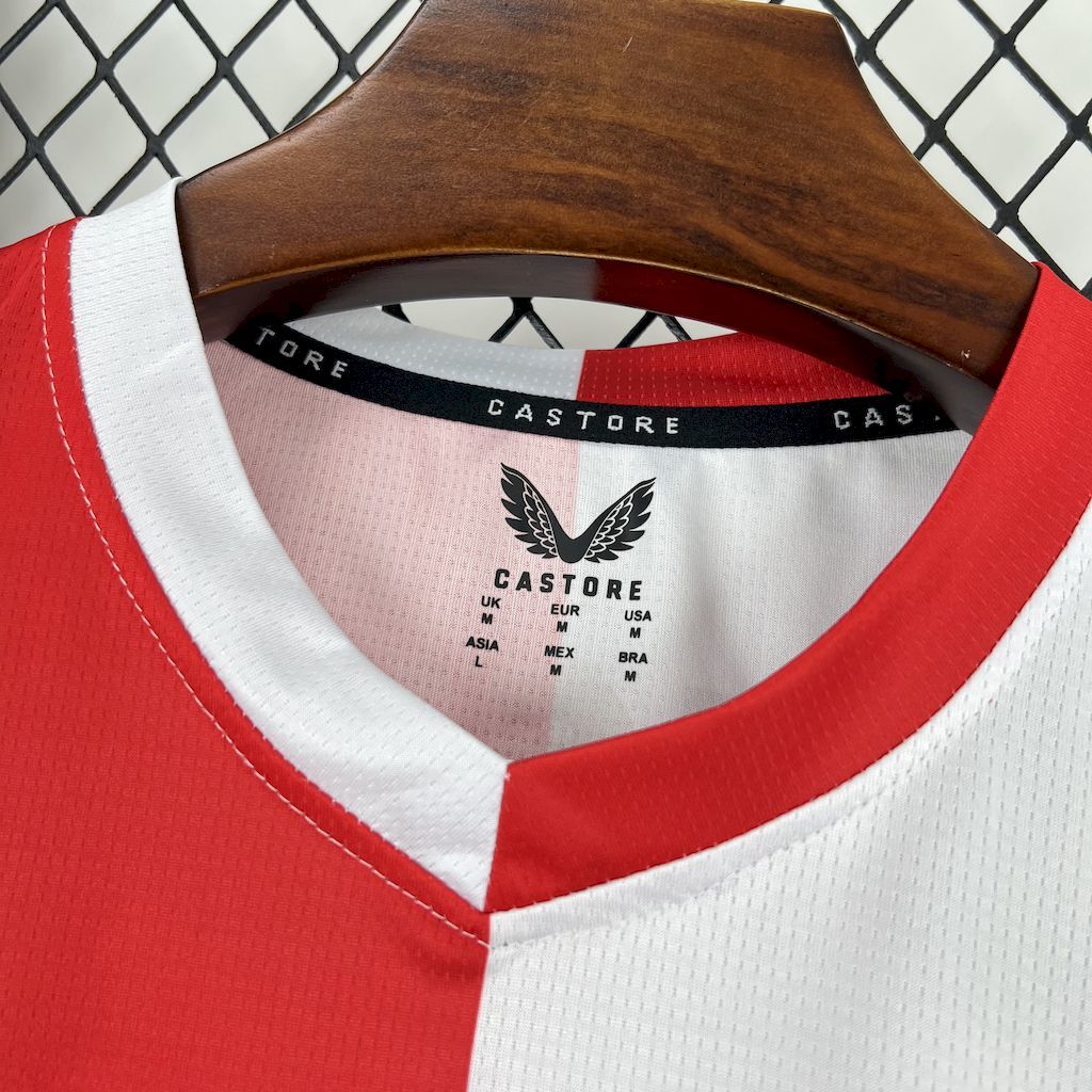 Feyenoord 2025/26 Home - Fan Version
