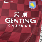 Aston Villa 2011/12  Home - Retro