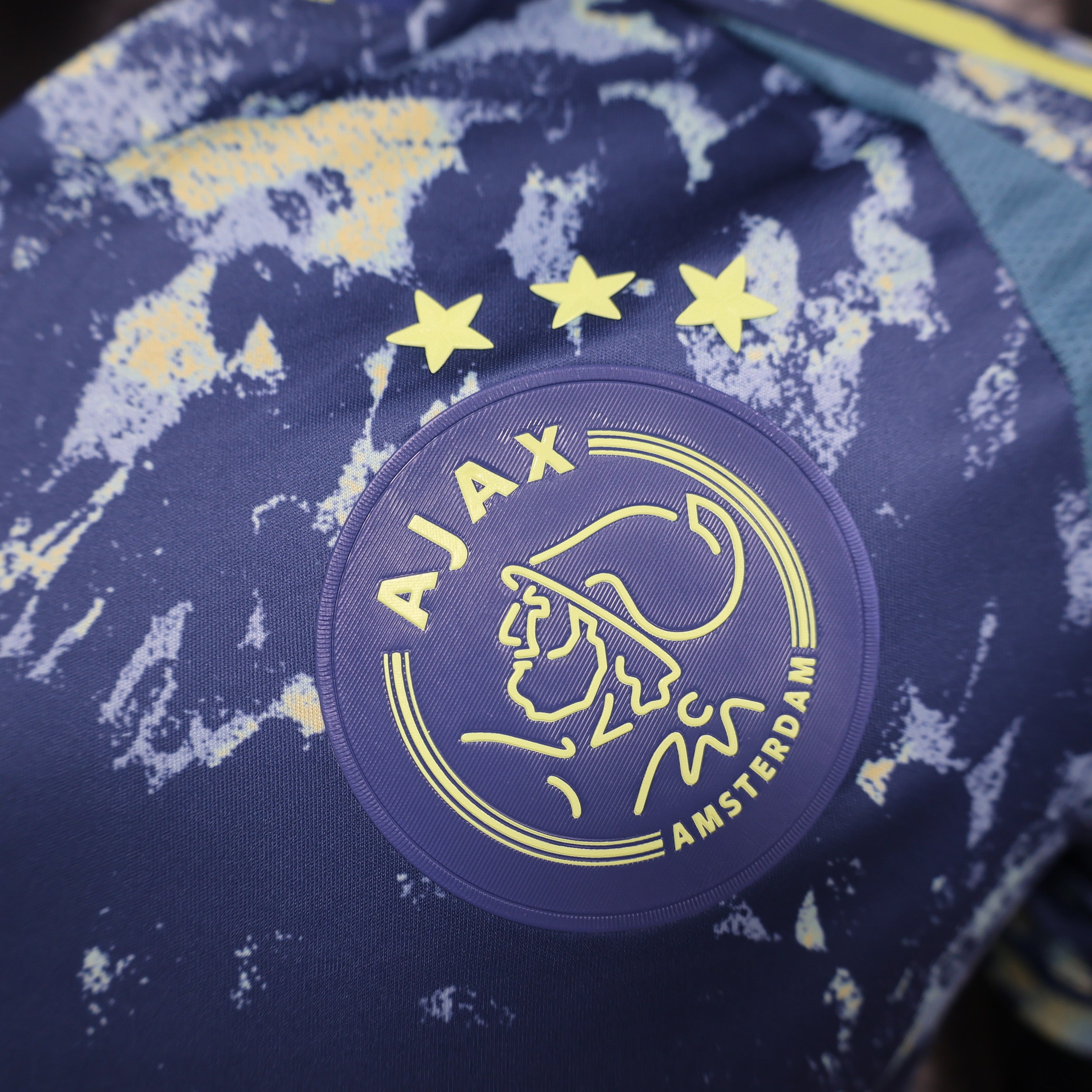 Ajax 2024/25 Away - Player Version