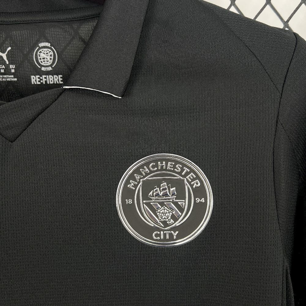 Manchester City 2025/26 Away - Fan Version
