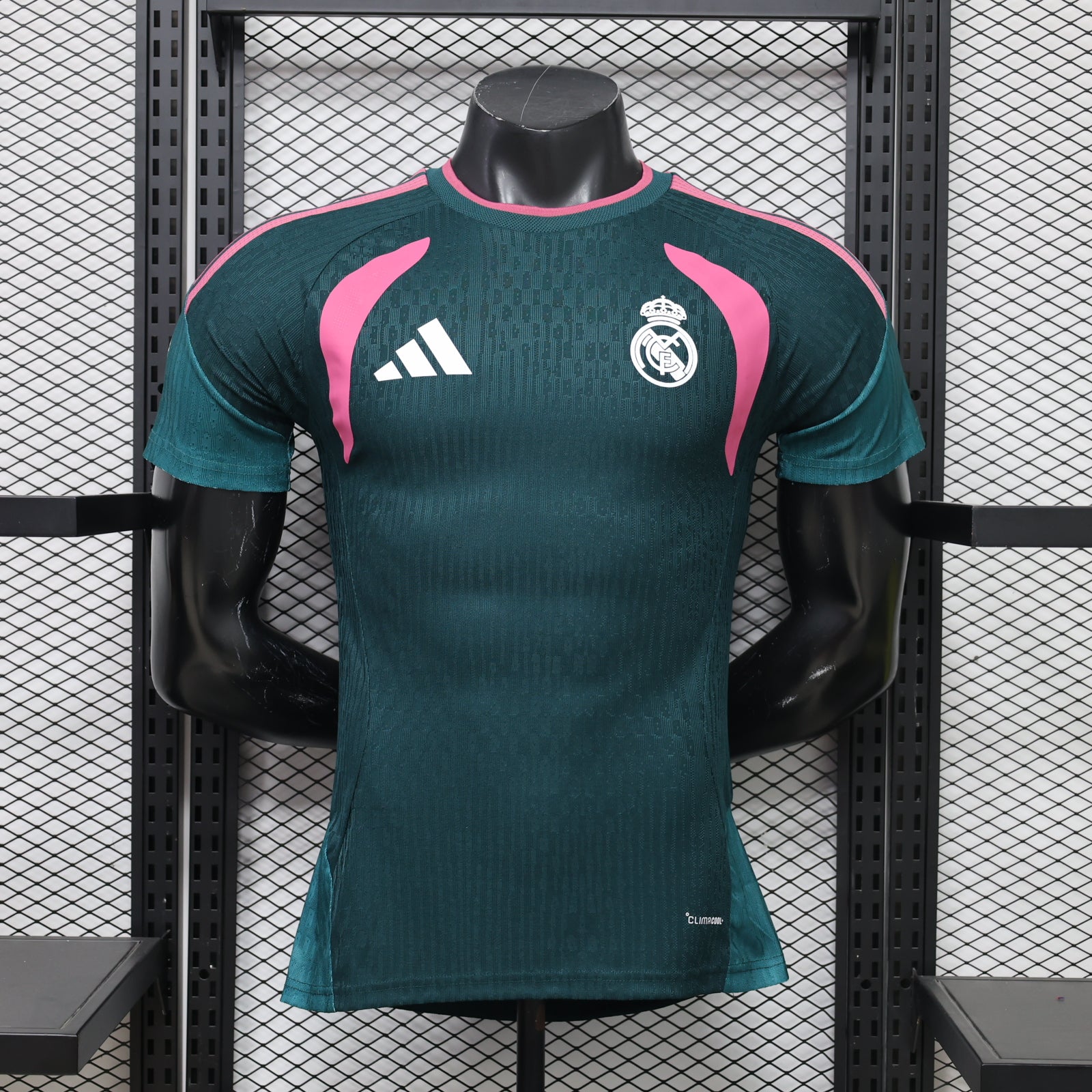 Real Madrid 2026/27 Training Top - Player Version