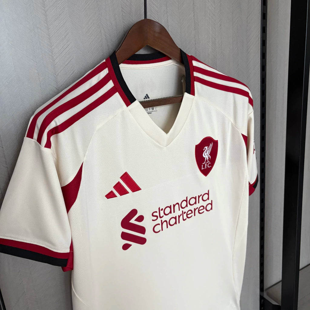 Liverpool FC 2025/26 Away - Fan Version