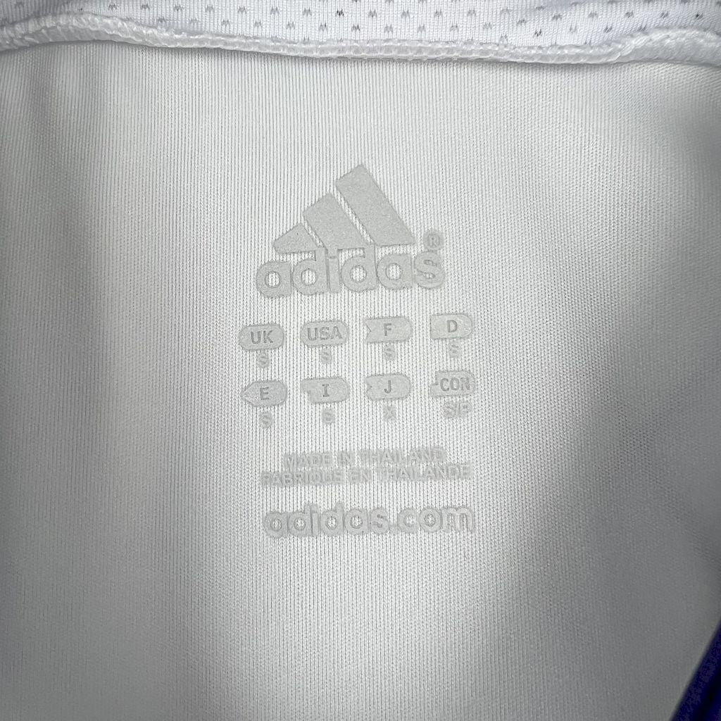 Real Madrid  2007/08 Home - Retro
