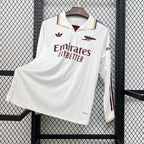 Arsenal 2025/26 Third Long Sleeve - Fan Version