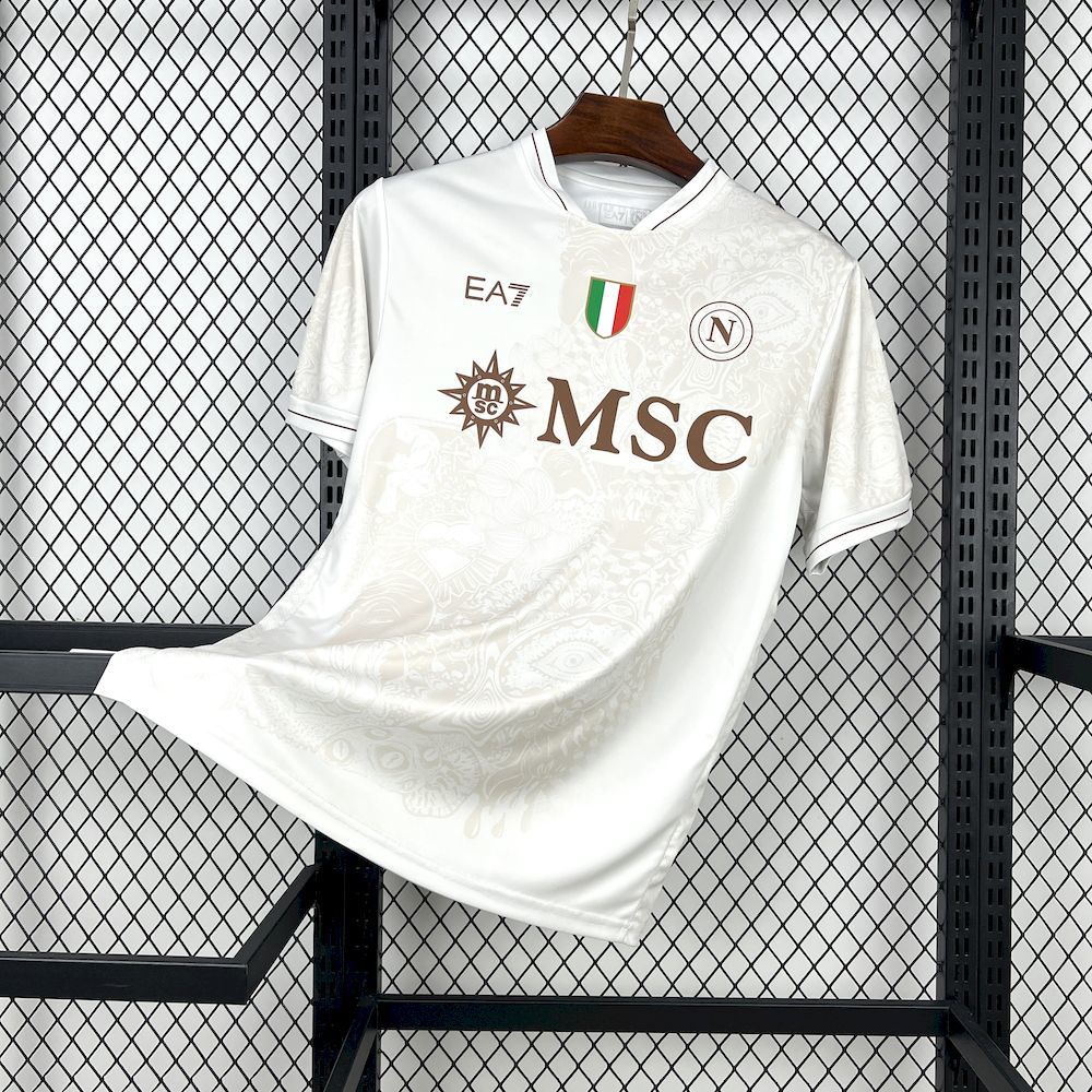 Napoli 2025/26 Away - Fan Version