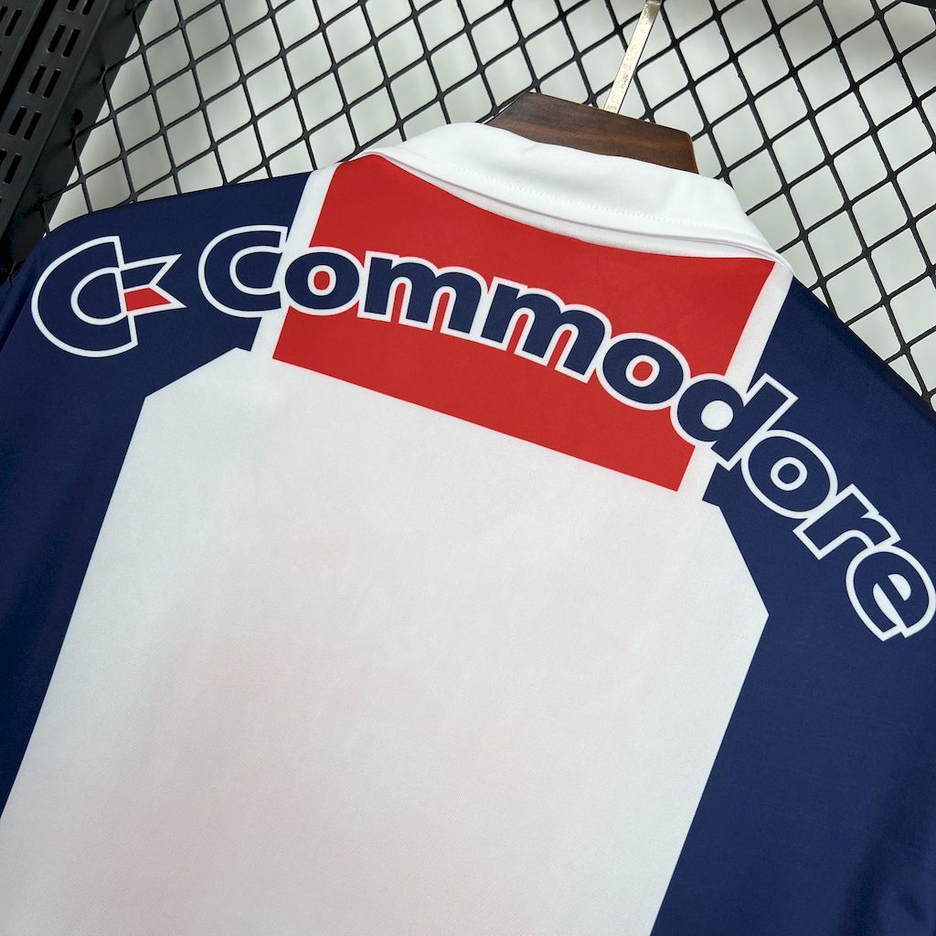 Paris Saint-Germain 1991/92 Home - Retro