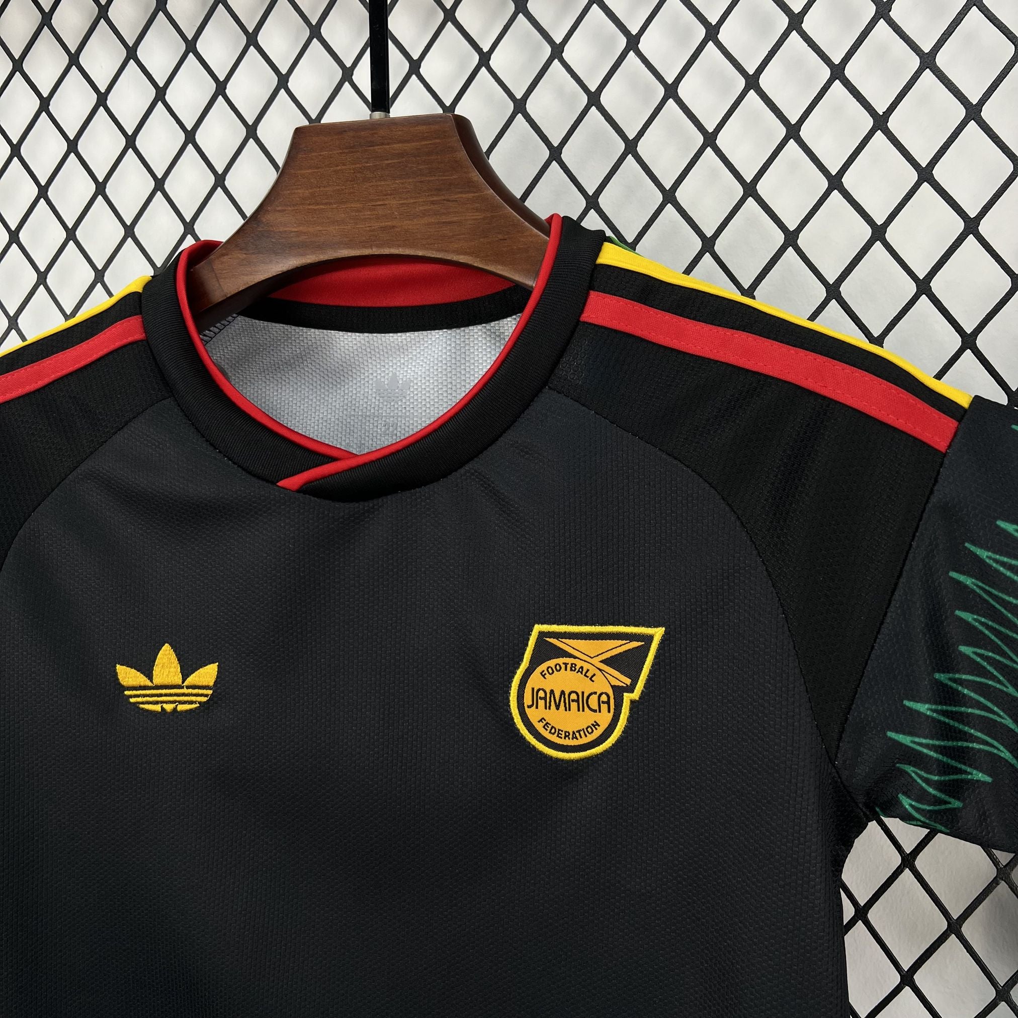 Jamaica 2026 Away - Kid Kit