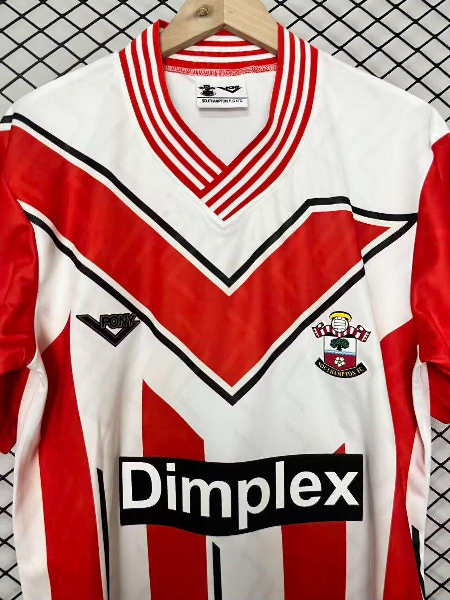 Southampton 1993/94 Home- Retro
